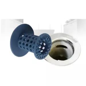 세면대 욕조 머리카락 배수구 거름망 캡x3개 싱크대뚜껑 하수구덮개