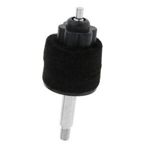 Tooyful 내구성 하이 햇 심벌 거치대 스탠드 스태커 금속 막대 드럼 플레이어 타악기 부품