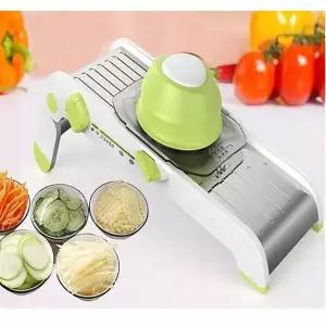 만도린 ABI757G1 만능슬라이서 야채 모양칼 김장채칼 강판