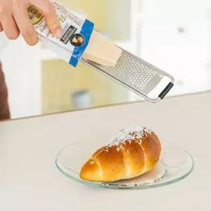 스텐 HLJ716T4 강판 치즈 갈이 그레이터 레몬제스터 그라인더