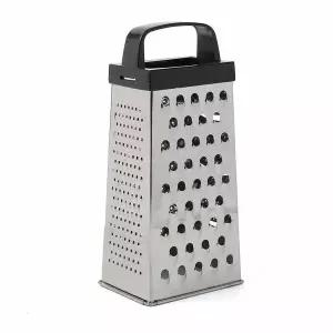 쿠킹홈즈 UUJ459I0 스탠드 4면 치즈 그레이터2p 제스터 강판