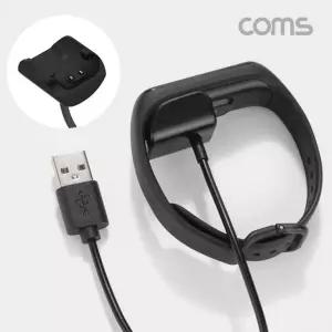 갤럭시 핏2 손목 밴드 충전기 60cm GALAXY Fit2 Charger BLACK SR2365