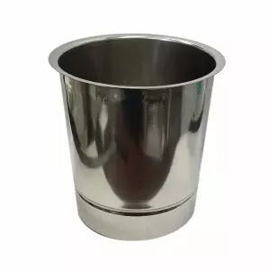 델키 TOO528M9 업소용 BMP 스텐 뼈통 소스통 5호