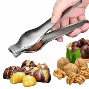 호두까기 NVL490E6 밤까는 기계 군밤 탈피기 밤까기 껍질까기