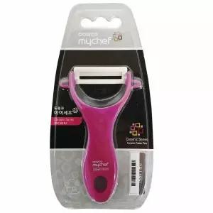 도루코 YBW379I4 세라믹 필러(DKE-A4) 다용도 야채 채칼 감자칼