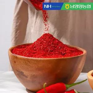 [농협] 햇살촌 영양 고춧가루 1kg x 3봉 (매운맛)
