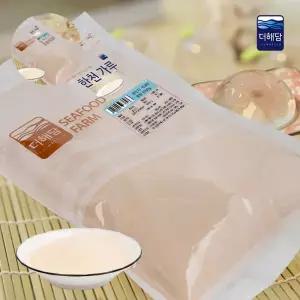 (제스트)한천가루 1kg 밀양한천 바다풀 해초무침 우뭇가시리