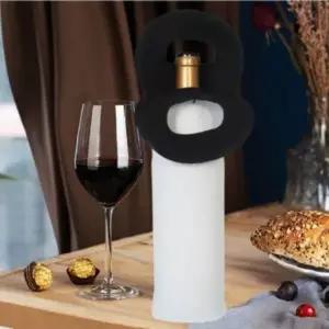 고품질 보냉용 와인 및 위스키 케이스 휴대용 보관 가방 보틀 커버 (WFKG2NL)