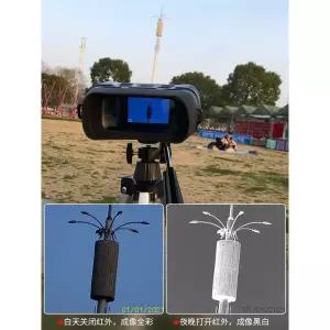 야투경  나이트비전 안경 고성능 야시경 비전 캠핑