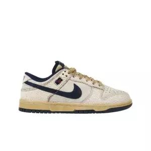 Nike x Stranger Things Dunk Low Phantom and Midnight Navy 나이키 기묘 이야기 덩크 로우 팬텀 앤 미드