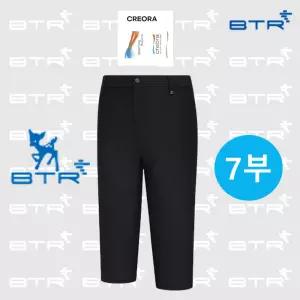 [비티알] 데스(S,7부) 골프 남성 여름 7부 반바지 스트레치밴딩 BTP9962M
