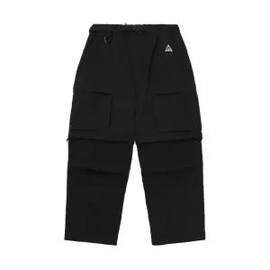 Nike ACG Smith Summit Cargo Pants Black Anthracite Asia 나이키 스미스 서밋 카고 팬츠 블랙 앤트러사이