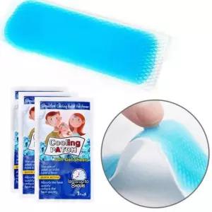 찜질팩 팩 쿨링 쿨패치 쿨링패치 유아동 해열팩 붙이는 해열패치 아이스