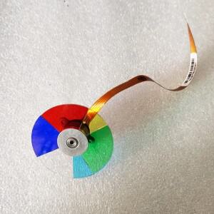 프로젝터 컬러 휠 BENQ MS531 BS5050 ED055 MW533 용