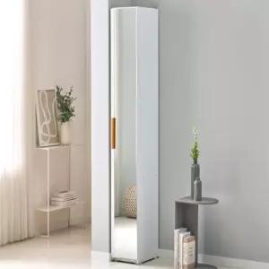 거울있는 300옷장 자취방옷장