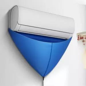 에어콘 셀프 커버 청소 에어 세척 방수 벽걸이