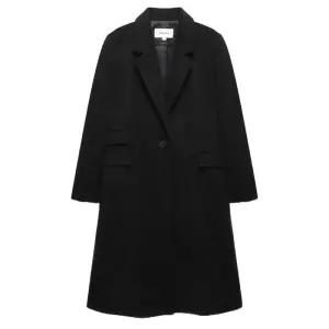 나이스클랍 테일러드 싱글 변형 롱코트N244MWCA15 184189