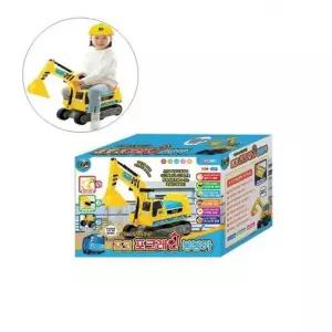 타요포코 포크레인 붕붕카 효과음 동요 상하조절