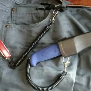 열쇠고리 스프링 키링 차키 가방 부자재