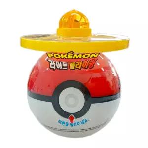 포켓몬스터 라이트 플라이윙 LED 팽이 1개