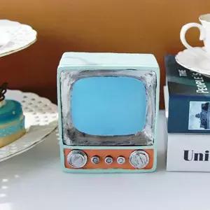 레트로 RLC547T8 엔틱 미니어처 스타일 TV 1P 추천 인테리어 장