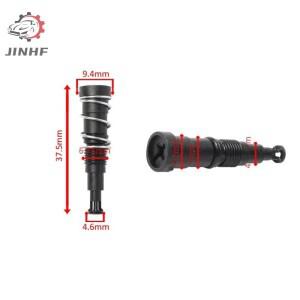 웨이브110 SH125 디오50 스로틀 바디 아이들 조정 나사 2개