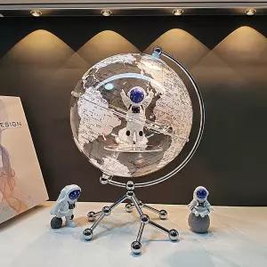 지구본 조명 우주 연구실 사무실 별자리 침실 비행사