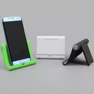 ( )컬러 접이식 사각 스마트폰 거치대 휴대폰거치대 핸드폰거치대 폰홀더 스마트폰거치대 탁상용거치대