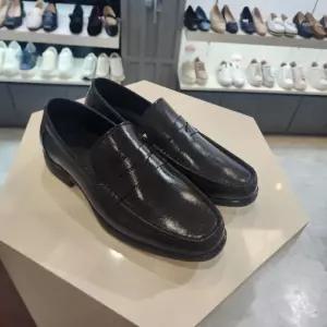 [엘칸토]엘칸토 HC10 소가죽고무신로퍼검정3cm LCMD56U61319 (45033684)