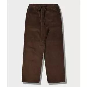 지프 JEEP 무스 코듀로이 스트링 와이드 팬츠 (JQ5PTU926BR) JQ5PTU926BR 160861