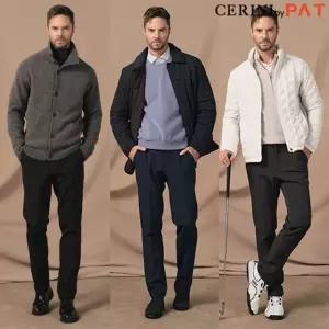 25FW CERINI by PAT 겨울 기모 릴렉스 팬츠 3종