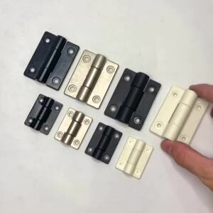 접이식   댐핑 토크 버퍼 힌지 조정 가능 스톱 피팅 위치 플라스틱 경첩