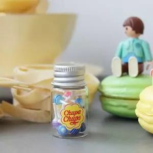 데코소품 리얼아트 미니어처 시리즈 유리병 막대사탕 소품