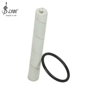 싱잉볼 SLADE 크리스탈 노래 그릇 양모 말렛 스틱 비터 전문 부처님 사운드 스트라이커 고무 링 요가 명상