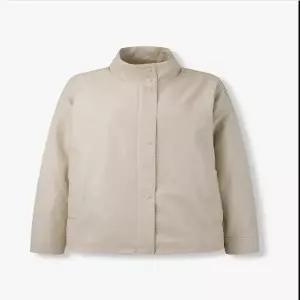 [TOMBOY] 26 S/S 신세틱 레더 하이넥자켓 9176161973