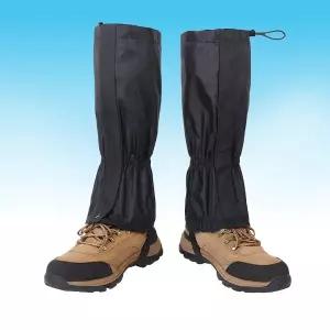 사계절 방수 등산용 롱 스패츠 산행 벌초 미니작업 심마니 발목덮게 아웃도어용품 방풍 산행도구