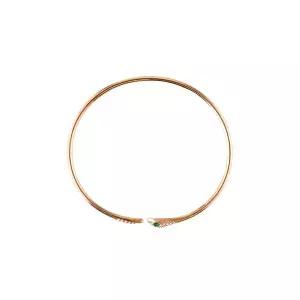 [레쿠]스네이크 솔리드 팔찌