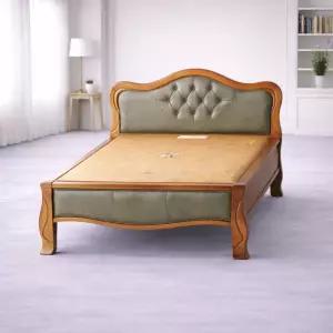 흙마루 황토볼 흙침대 돌침대 더블 D7001G