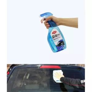 휠 크롬 거울 얼룩 유막 강력제거 유리세정제 물때제거 셀프세차 유리청소 자동차용 유리닦기