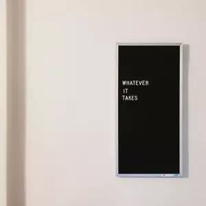 칠판 시트지 블랙 (KYR-W7399DF)