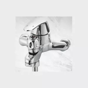 혼합꼭지 벽붙이 샤워용 욕실 수전 욕실수전 (WFGTNX0)