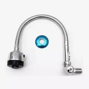 씽크대절수기세트 코브라호스 싱크대 가로꼭지 자바라 (WFGTNXJ)