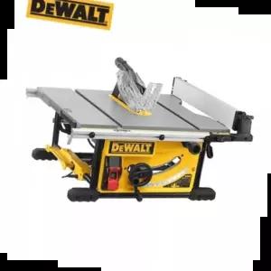 소모품 디월트 유선 테이블쏘(톱 날포함) 2000W 254mm DWE7492-KR