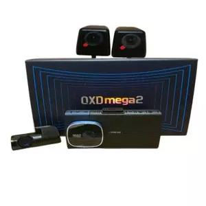 아이나비 QXD MEGA2 4채널 블랙박스 64G
