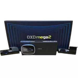 아이나비 QXD MEGA2 3채널 급발진 페달 블랙박스 64G
