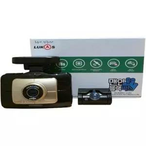 루카스 블랙박스 LK-919 QAD 듀얼메모리 32G+64G 2채널 QHD+FHD 맨인블랙박스
