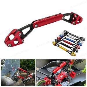 혼다호환 호환 PCX 125 150 160 PCX125 바이크 오토바이 크로스바 핸들 바 익스텐더 라이트 램프 브래킷 휴