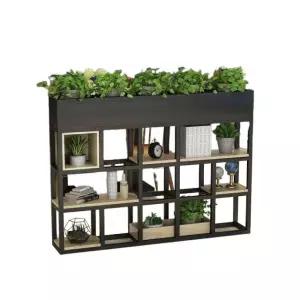 원룸 파티션 분리 수납장 가림막 칸막이 헤드분리 진열랙 공간분할 침실