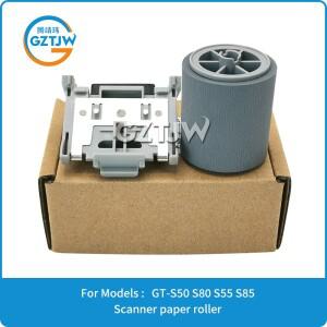 엡손 GT-S50 S80 S55 S85 550 스캐너 픽업 롤러 세트용