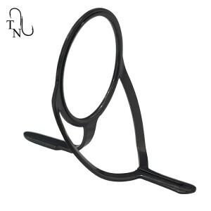 TN54 BTBDG-1 경량 녹 방지 정밀 연마 낚싯대 가이드 제작 부품 DIY 낚시 용품 액세서리